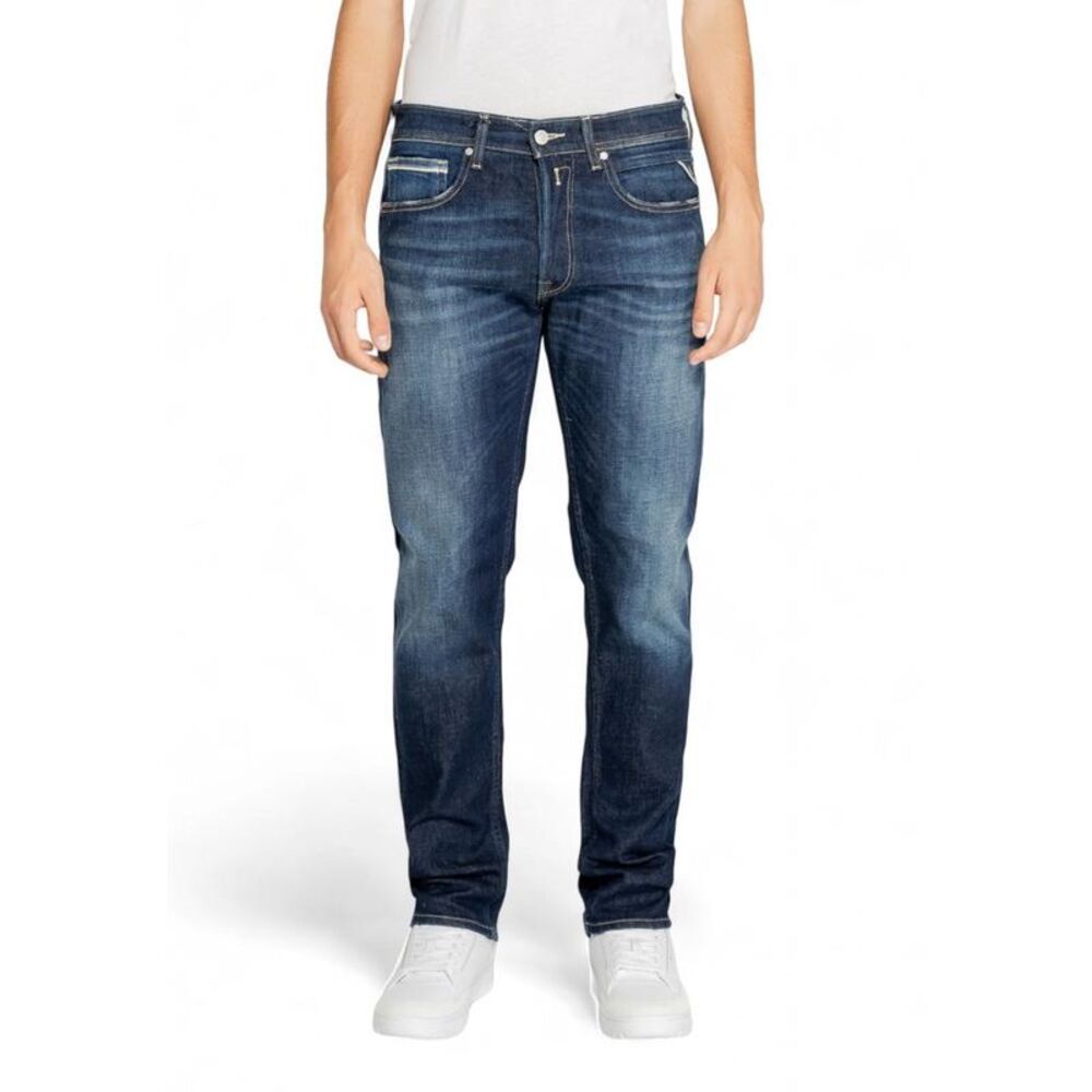 Replay Anbass Slimfit Jeans Men blue